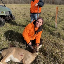 Deer Hunting 2021